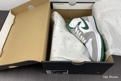 Green  Jordan 179 DC7294- SportInspired SE Grey 1 Mid 8594 0614